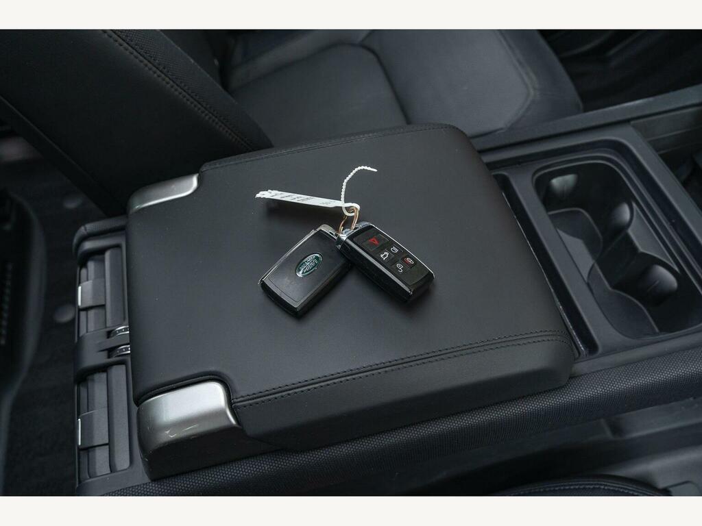 Land Rover Defender 130 Outbound Red #50