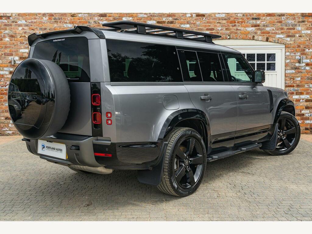 Land Rover Defender 130 Outbound Red #18