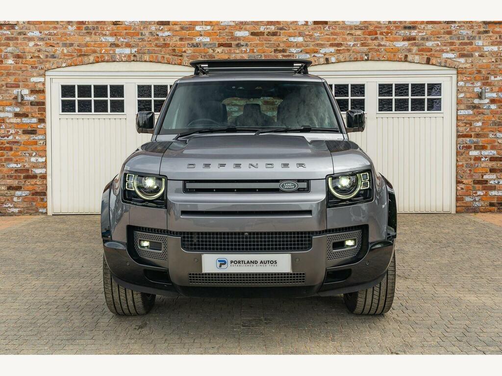 Land Rover Defender 130 3.0 D300 Mhev Outbound 4Wd Euro 6 Ss #5