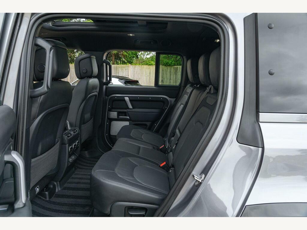 Land Rover Defender 130 Outbound Red #28