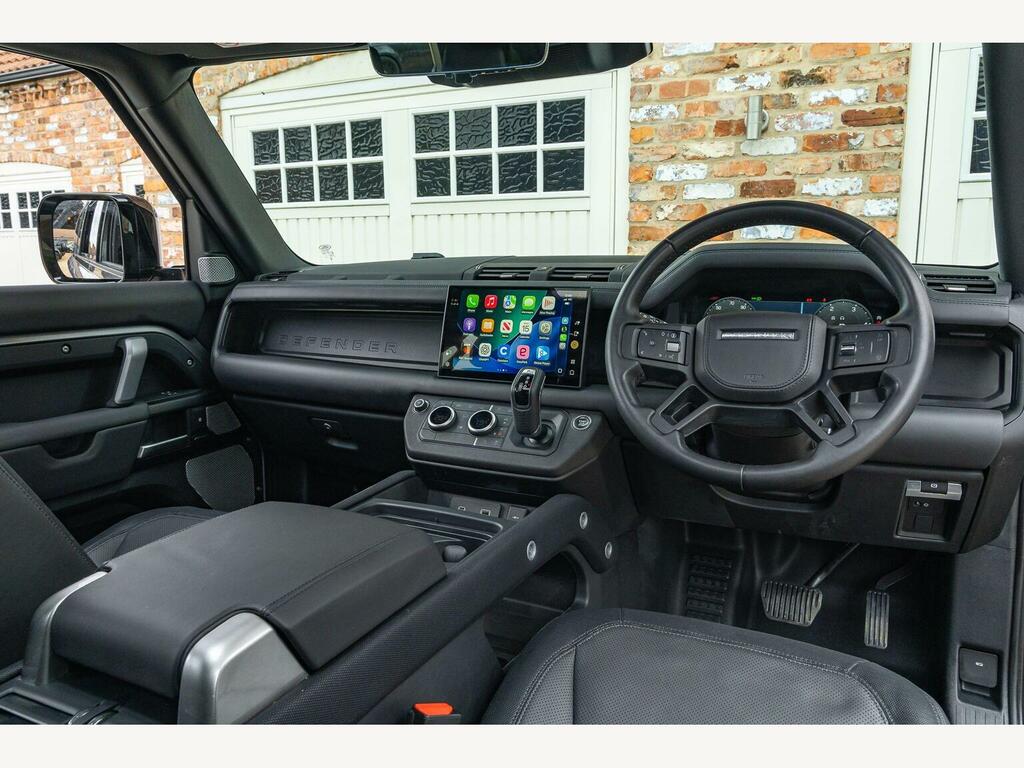Land Rover Defender 130 3.0 D300 Mhev Outbound 4Wd Euro 6 Ss #3