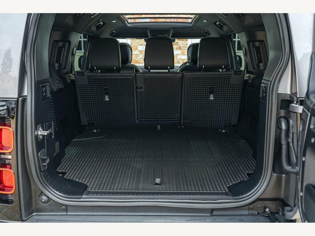 Land Rover Defender 130 Outbound Red #15