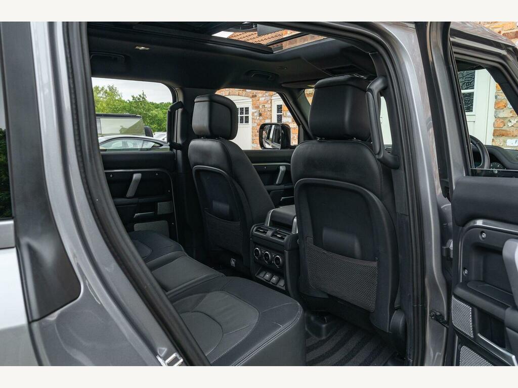 Land Rover Defender 130 Outbound Red #26