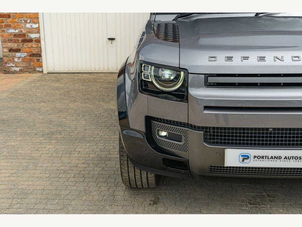 Land Rover Defender 130 3.0 D300 Mhev Outbound 4Wd Euro 6 Ss #6