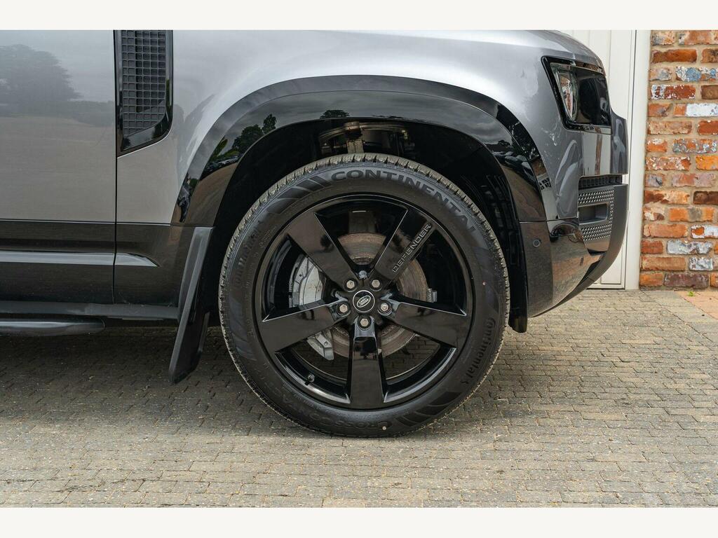 Land Rover Defender 130 Outbound Red #21