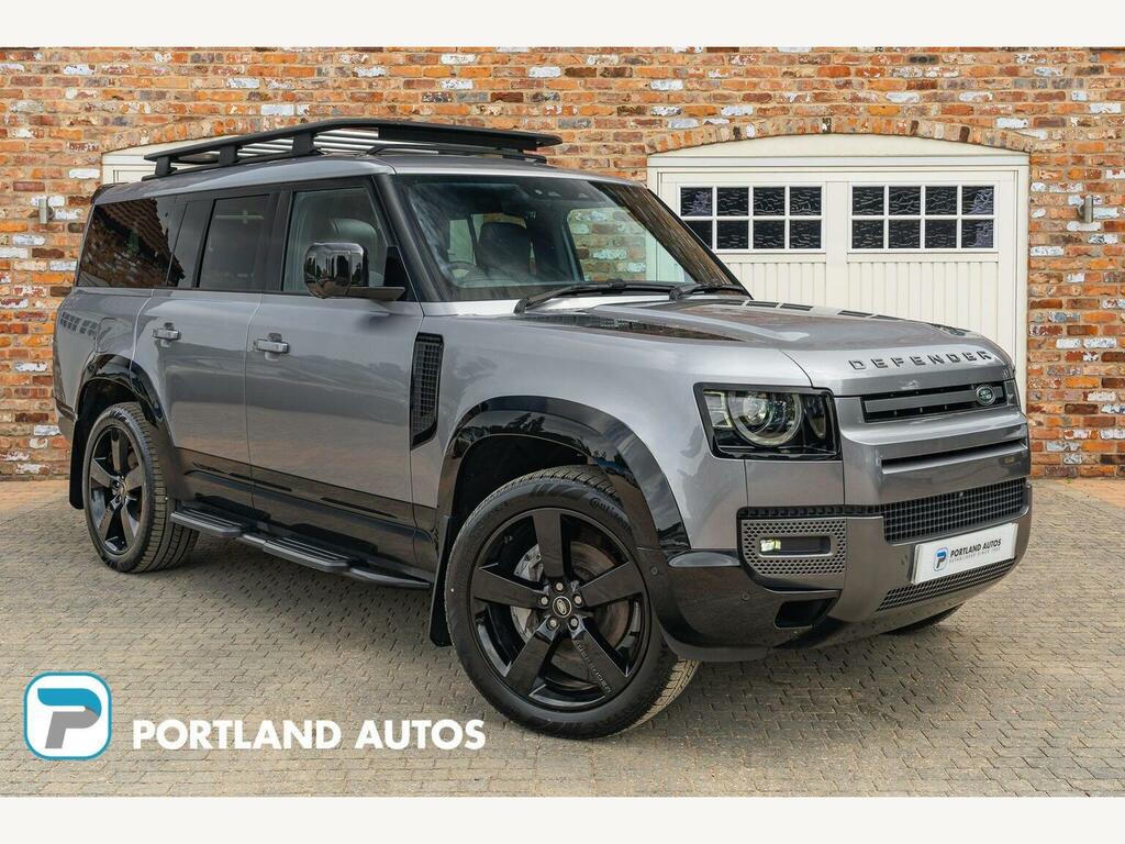 Land Rover Defender 130 3.0 D300 Mhev Outbound 4Wd Euro 6 Ss