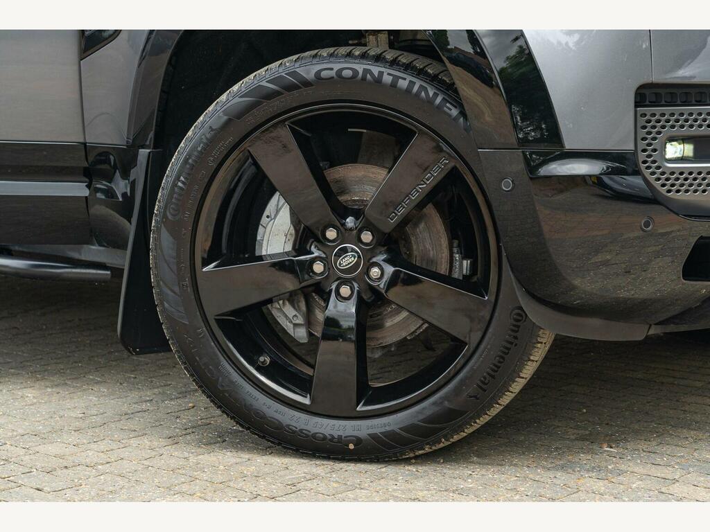 Land Rover Defender 130 3.0 D300 Mhev Outbound 4Wd Euro 6 Ss #2