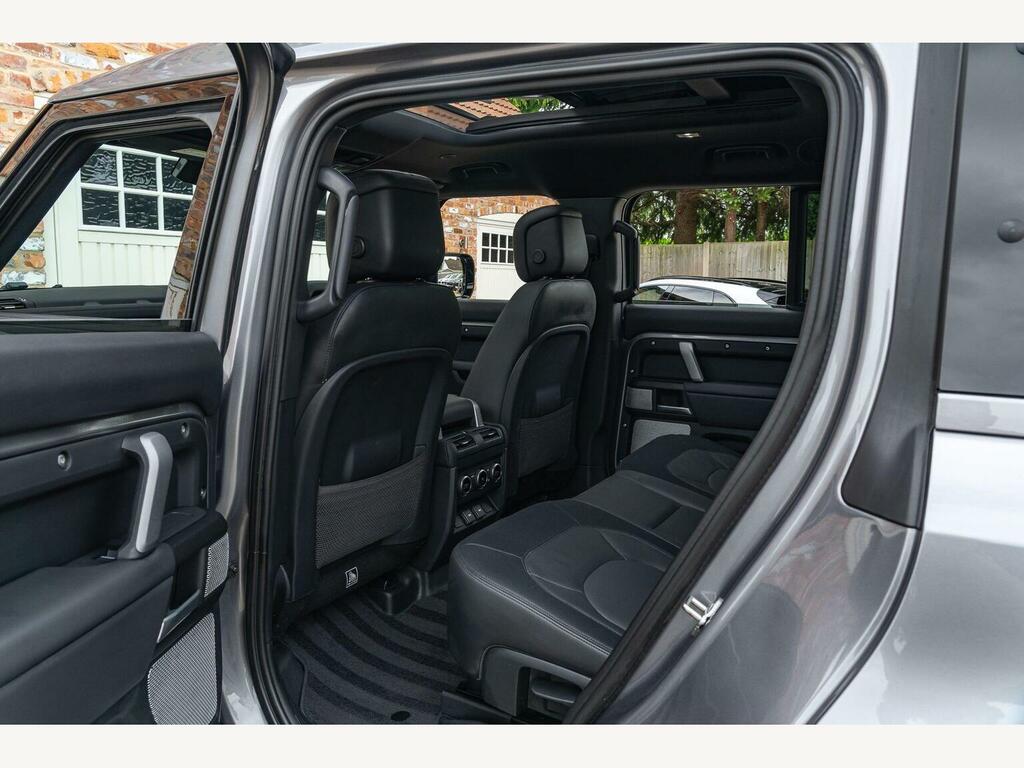 Land Rover Defender 130 Outbound Red #27