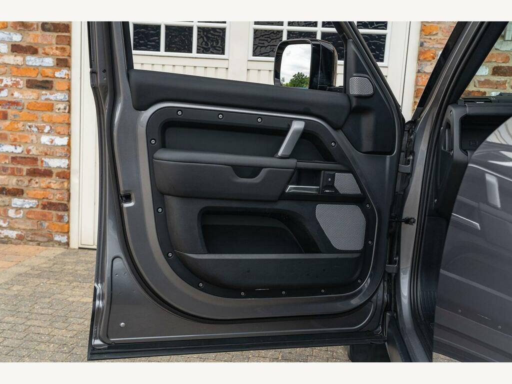 Land Rover Defender 130 Outbound Red #31