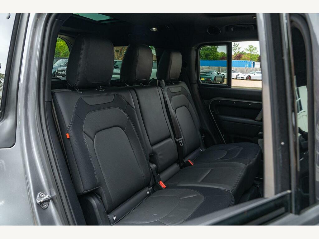 Land Rover Defender 130 Outbound Red #24
