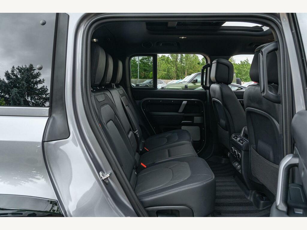 Land Rover Defender 130 Outbound Red #25