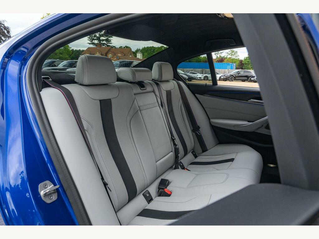 BMW M5 Petrol Grey #23