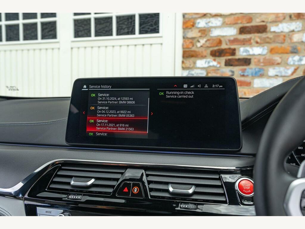 BMW M5 Petrol Grey #52