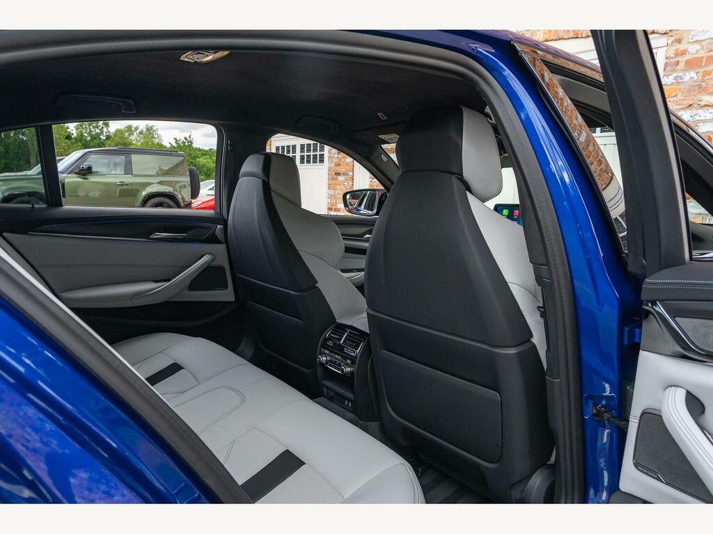 BMW M5 Petrol Grey #25