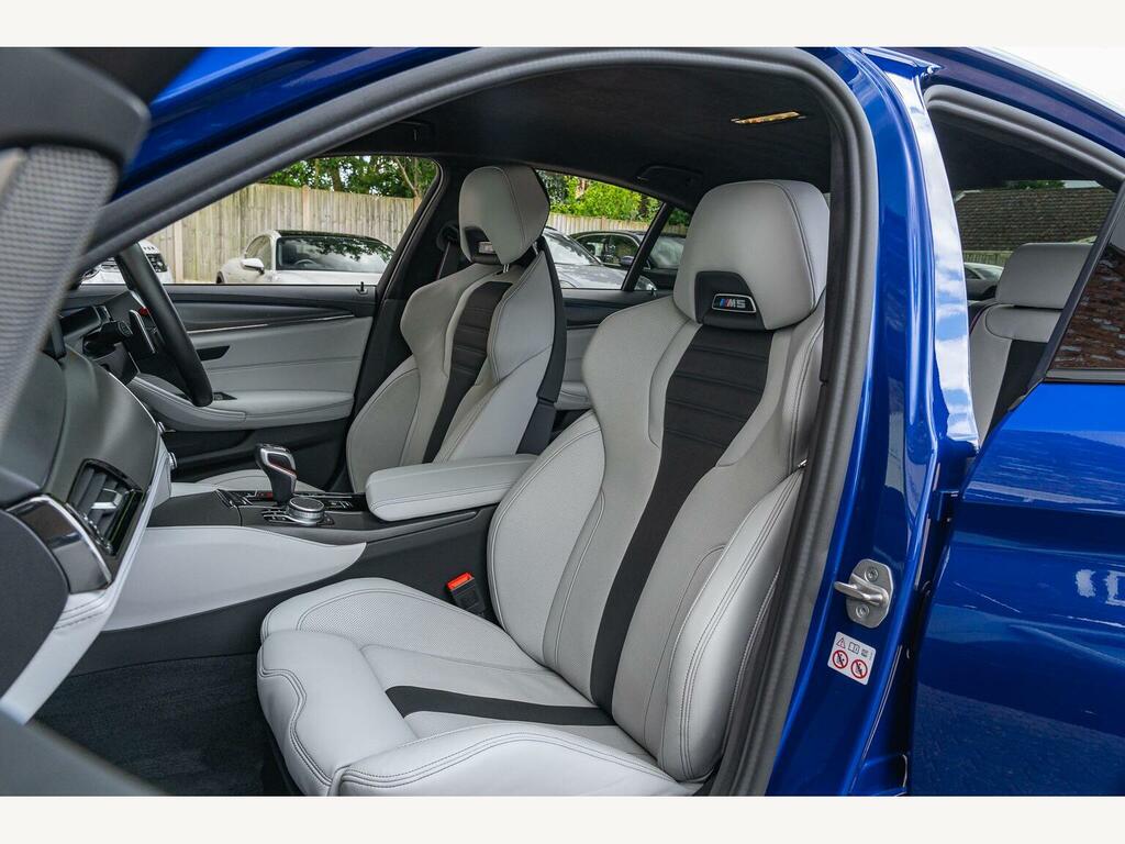 BMW M5 Petrol Grey #30
