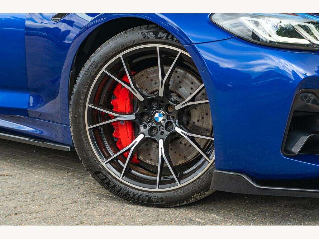 BMW M5 4.4I V8 Competition Steptronic Xdrive Euro 6 Ss 