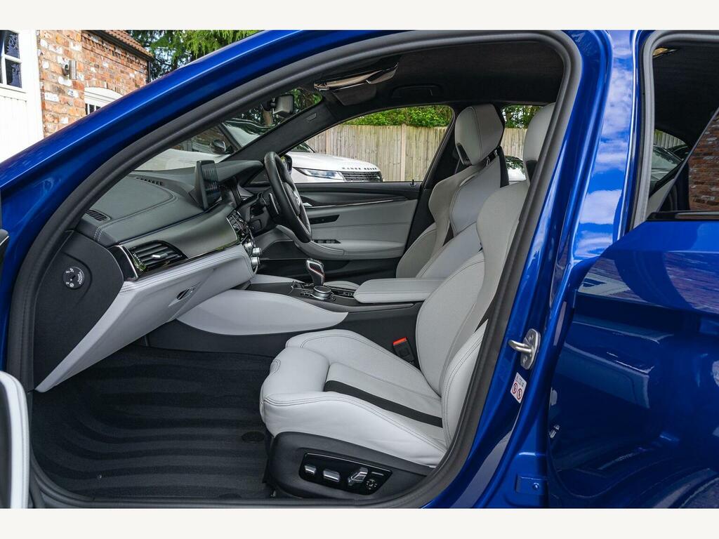 BMW M5 Petrol Grey #29