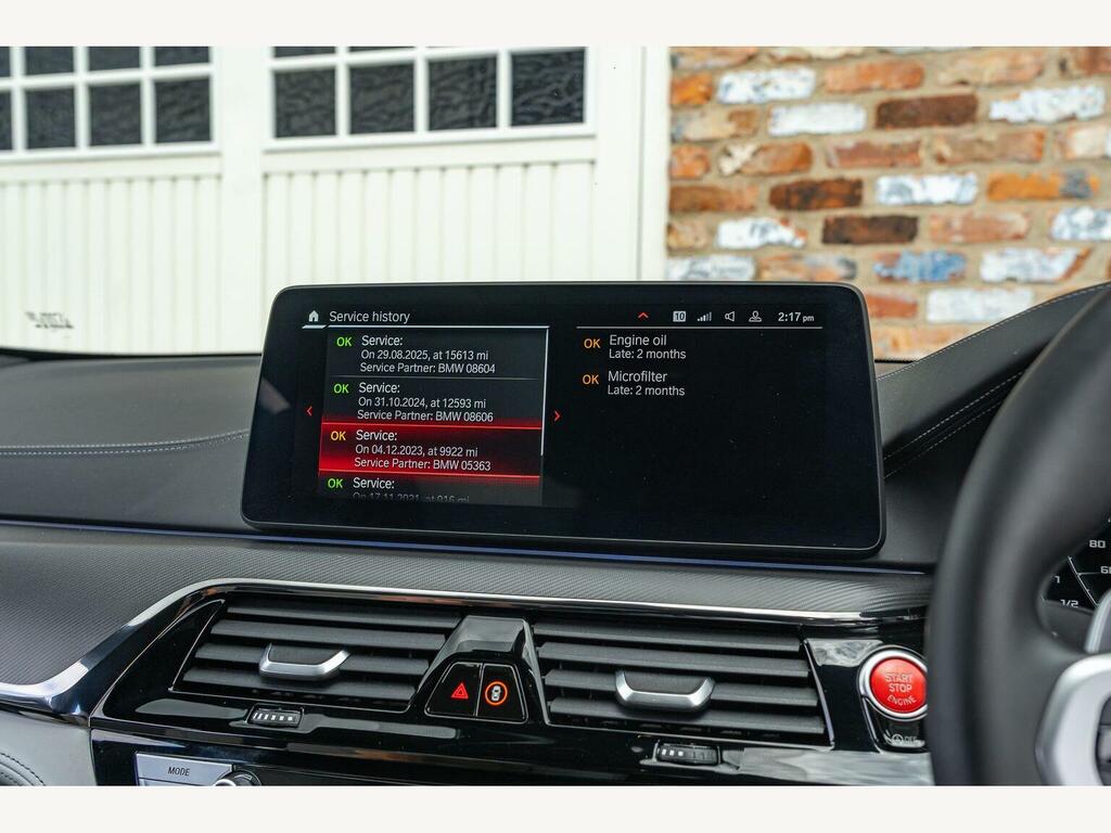 BMW M5 Petrol Grey #51