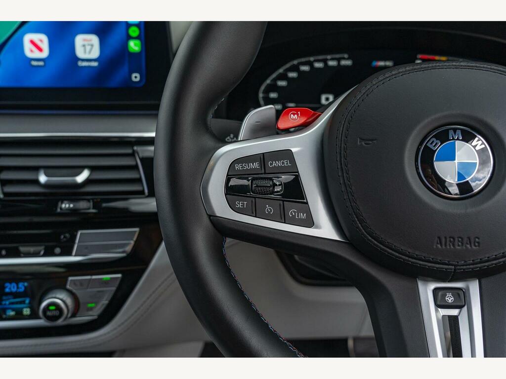 BMW M5 Petrol Grey #44