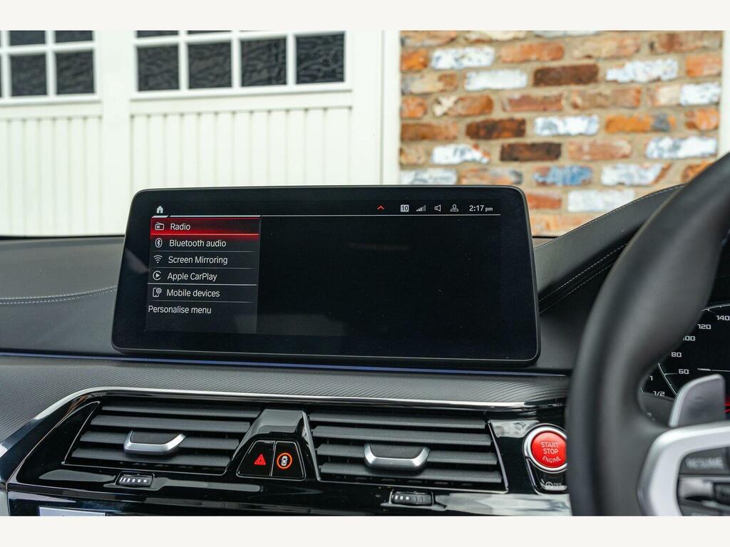 BMW M5 Petrol Grey #50