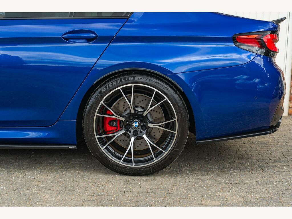 BMW M5 Petrol Grey #11
