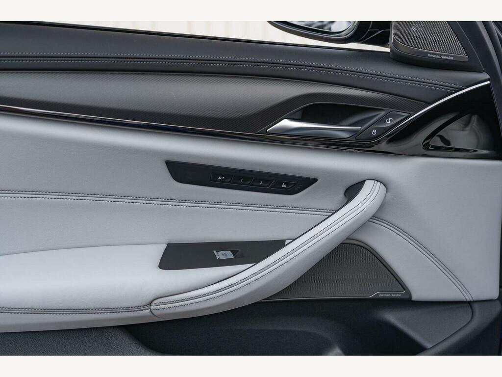 BMW M5 Petrol Grey #32