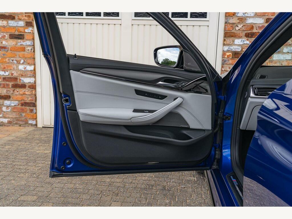 BMW M5 Petrol Grey #31