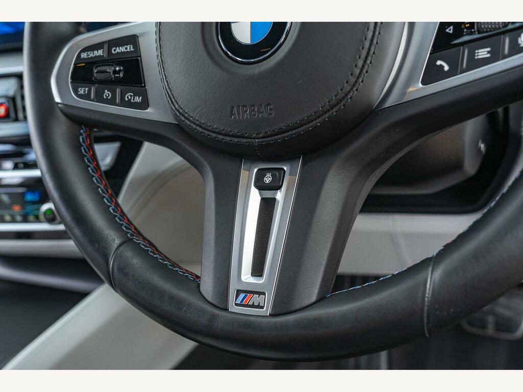 BMW M5 Petrol Grey #46
