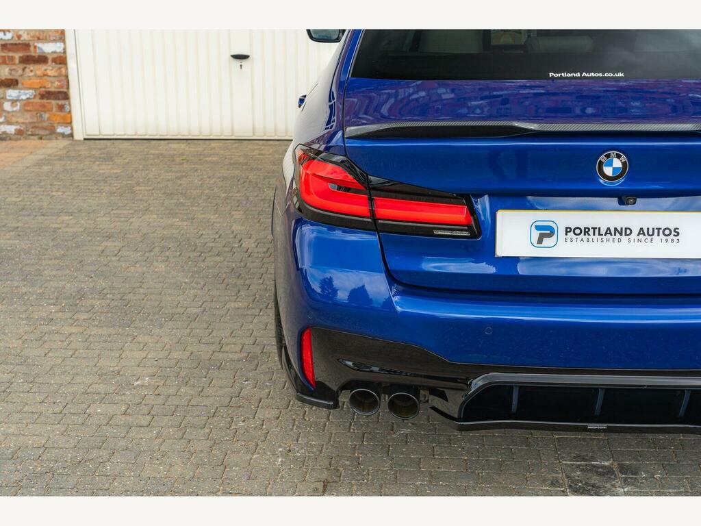 BMW M5 Petrol Grey #13