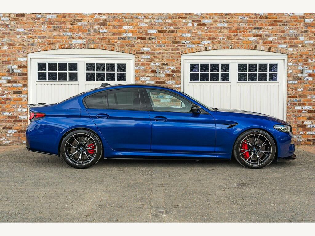 BMW M5 Petrol Grey #17