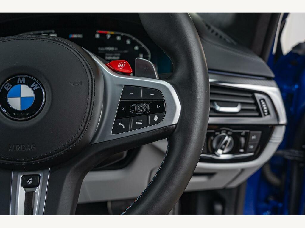 BMW M5 Petrol Grey #45