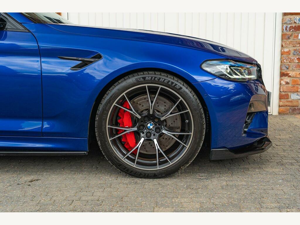 BMW M5 Petrol Grey #19