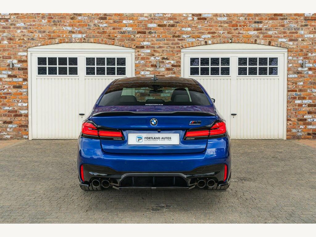 BMW M5 Petrol Grey #12