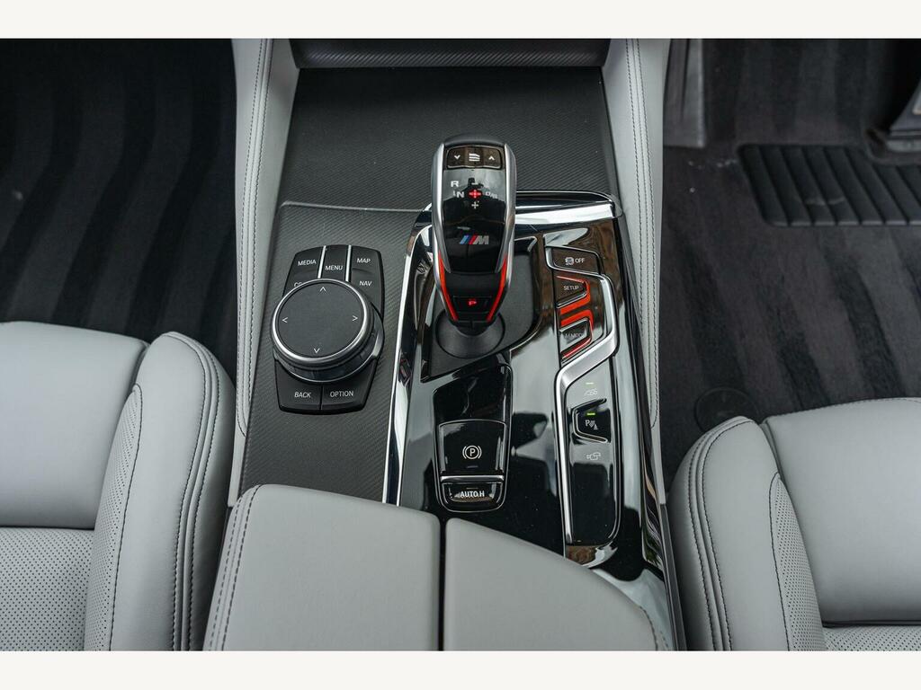 BMW M5 Petrol Grey #55