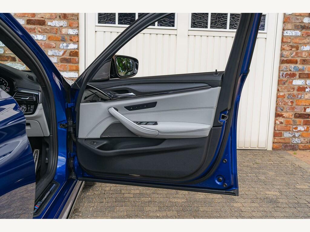 BMW M5 Petrol Grey #36