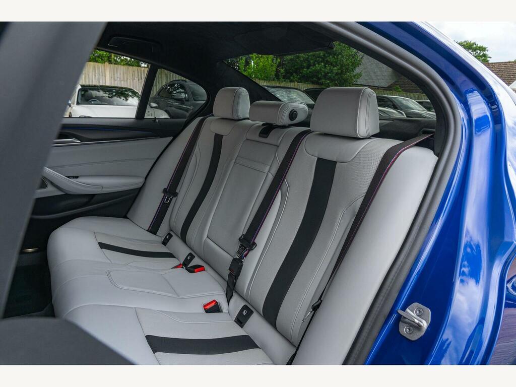 BMW M5 Petrol Grey #28