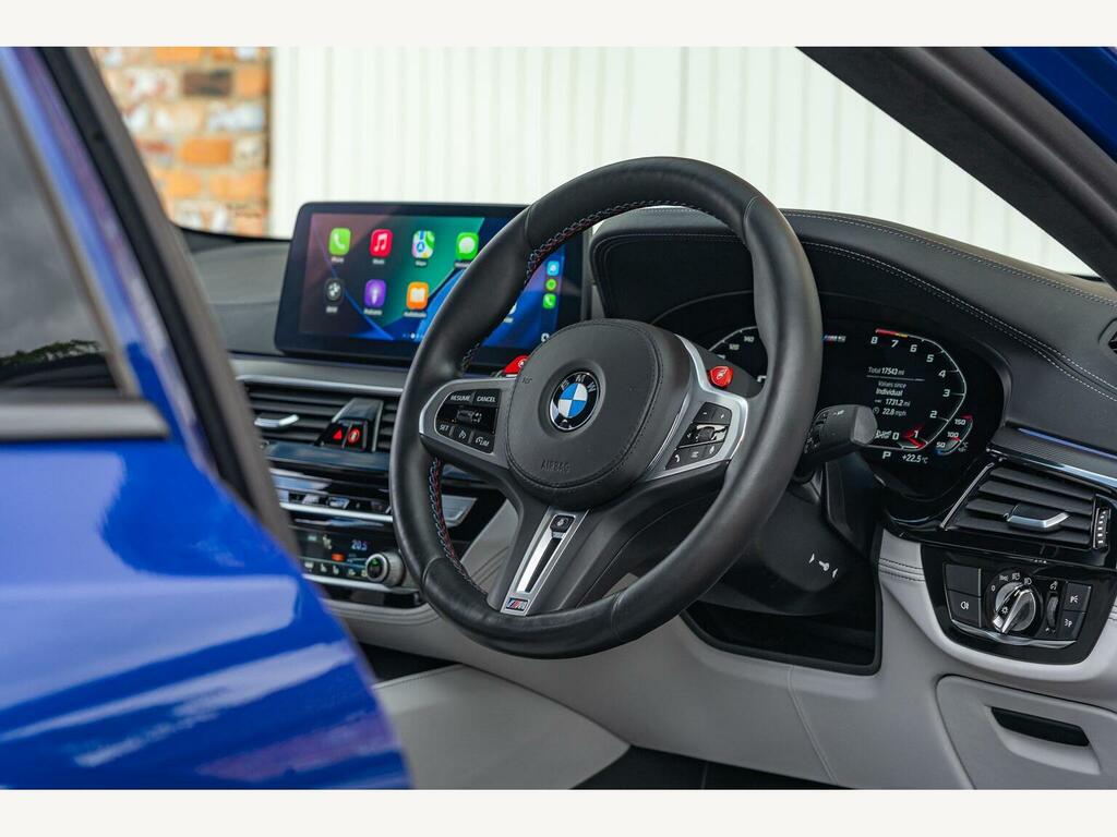 BMW M5 Petrol Grey #39