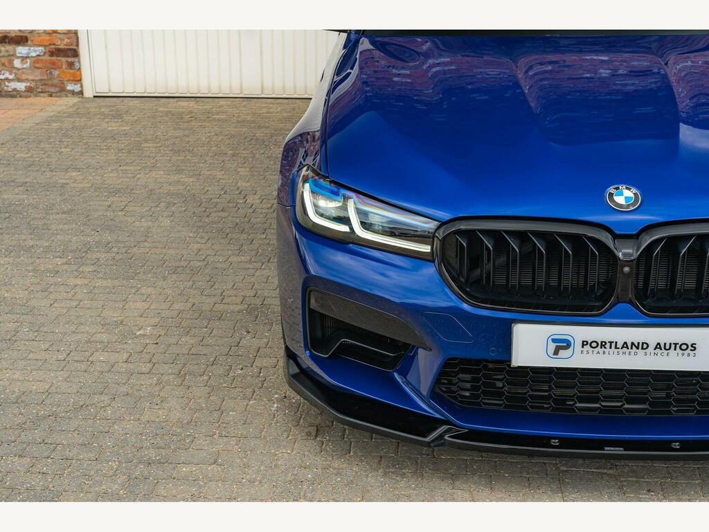 BMW M5 4.4I V8 Competition Steptronic Xdrive Euro 6 Ss  #5