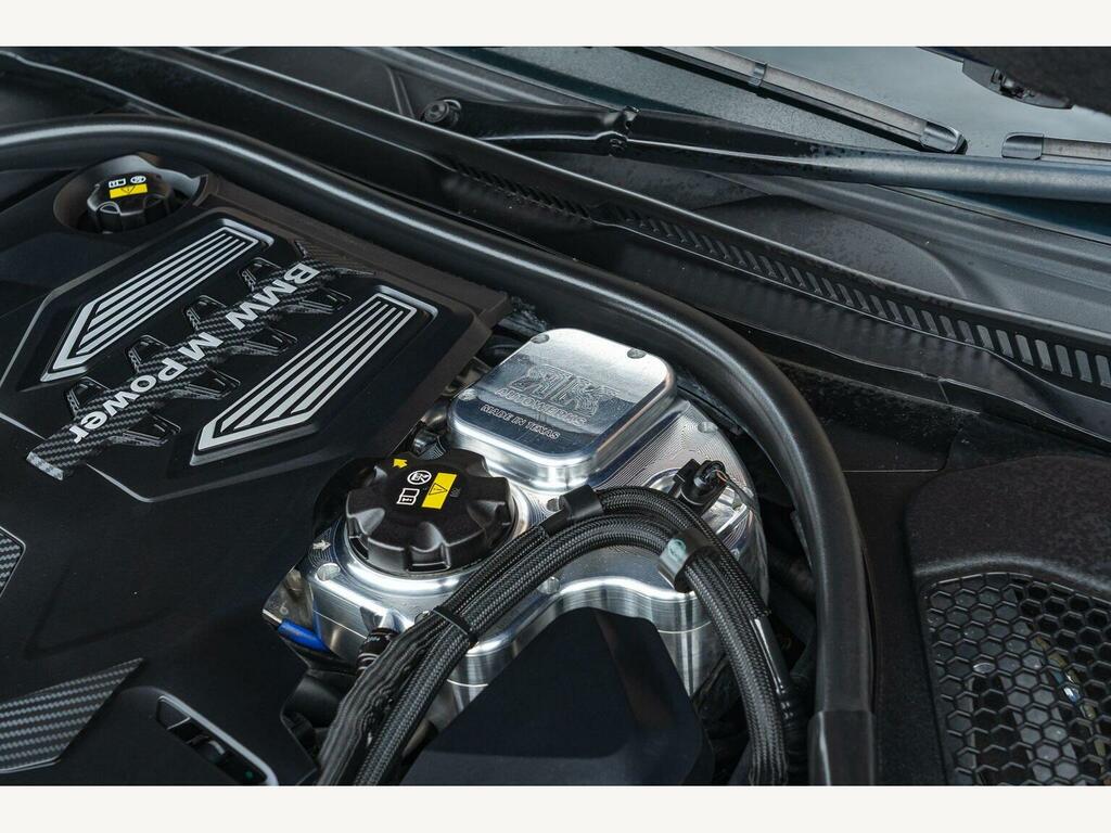 BMW M5 Petrol Grey #7