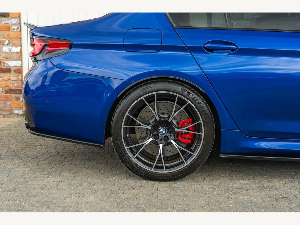 BMW M5 Petrol Grey #18