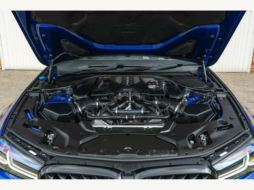 BMW M5 4.4I V8 Competition Steptronic Xdrive Euro 6 Ss  #6