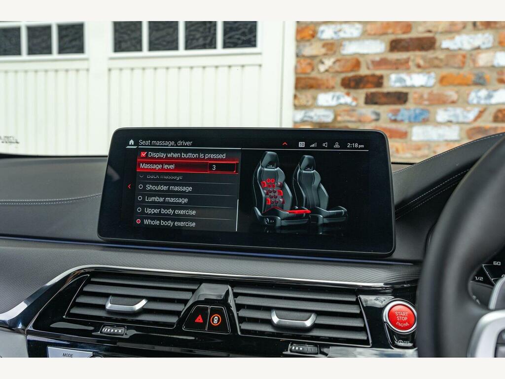 BMW M5 Petrol Grey #53