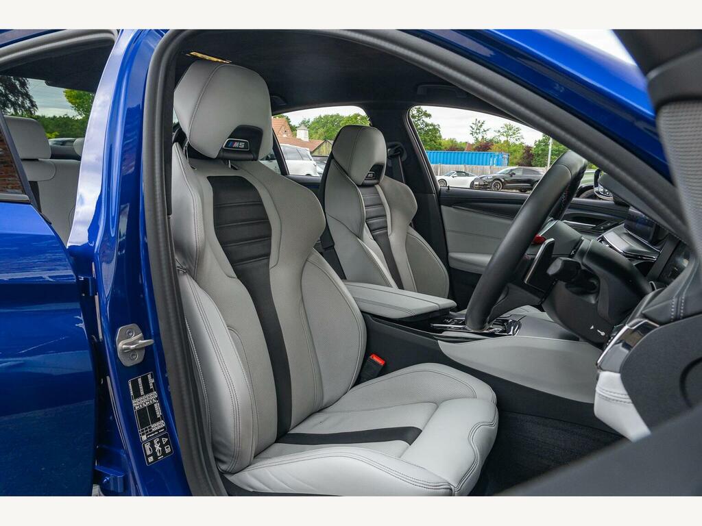 BMW M5 Petrol Grey #22