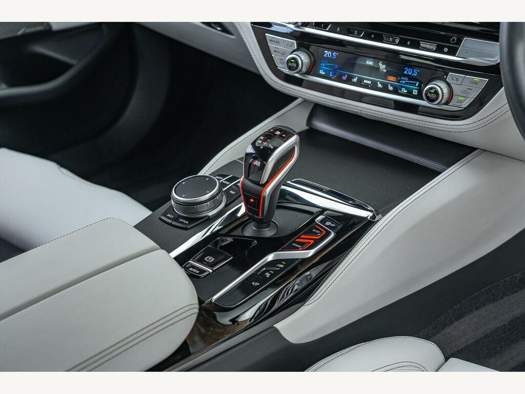 BMW M5 Petrol Grey #40