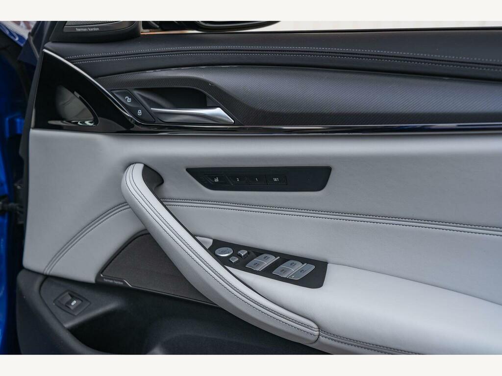 BMW M5 Petrol Grey #37