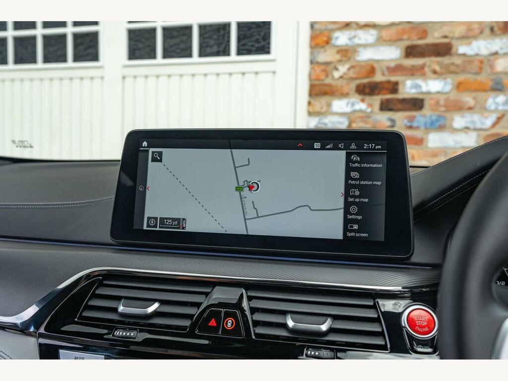 BMW M5 Petrol Grey #49