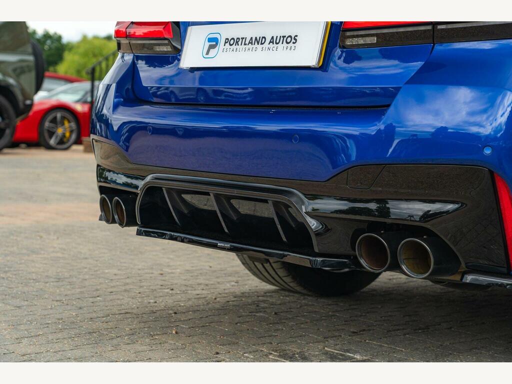 BMW M5 Petrol Grey #14