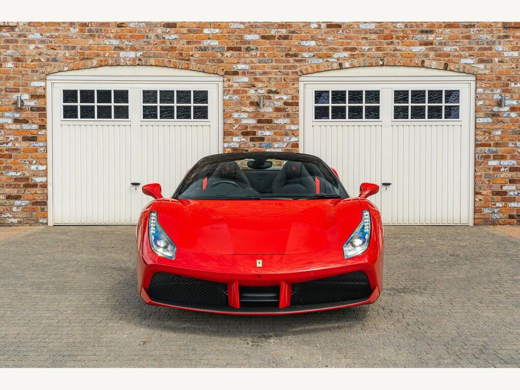 Ferrari 488 3.9T V8 Spider F1 Dct Euro 6 Ss #3