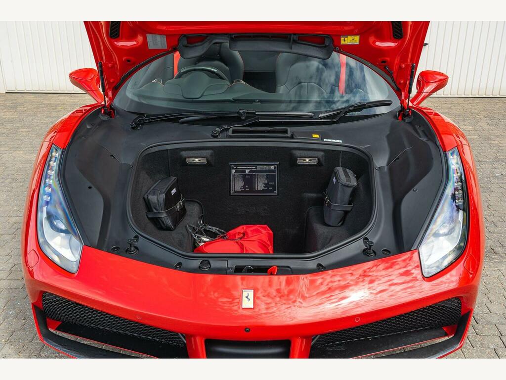 Ferrari 488 3.9T V8 Spider F1 Dct Euro 6 Ss #6