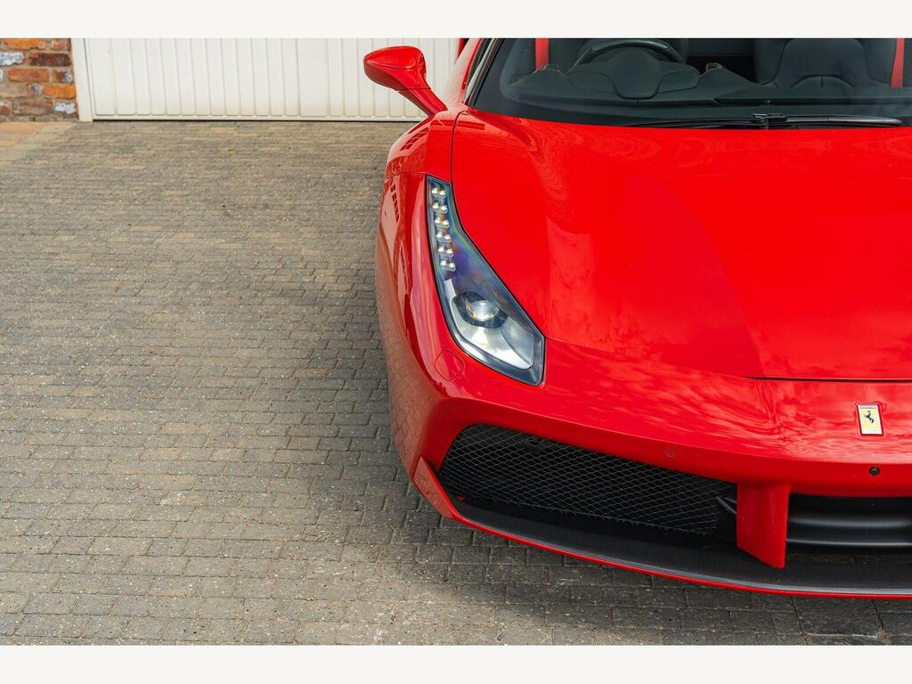 Ferrari 488 3.9T V8 Spider F1 Dct Euro 6 Ss #4